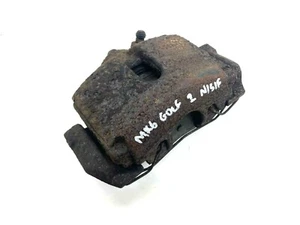 GENUINE VOLKSWAGEN GOLF MK6 N/S/F FRONT PASSENGER SIDE LEFT BRAKE CALIPER 08-12 - Picture 1 of 3
