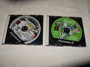 Jeremy McGrath Supercross World & Motocross Mania 3 (Playstation 2, PS2) Games - Picture 1 of 1