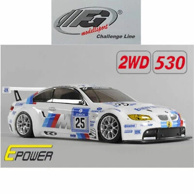 FG Modellsport 1:5 Challenge 2WD 530 Chassis Elektromotor BMW M3 ALMS - Bild 1 von 4