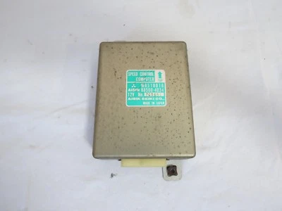 87 88 89 Mitsubishi Starion Chrysler Conquest Unidad de control de velocidad Computadora AISIN Foto 1 de 4