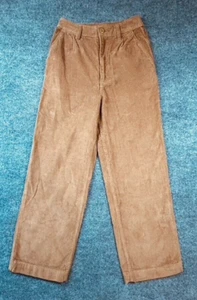 VANS Authentic Chino Corduroy Relaxed Pants Size 23 (W24xL25) - Picture 1 of 8