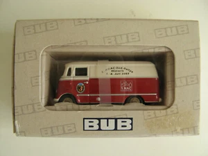 BUB Mercedes-Benz L319 - 1:87 - 5. ADAC RALLYE - Foto 1 di 4