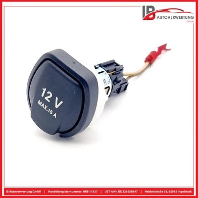 MERCEDES-BENZ C180 KOMBI S204 Zigarettenanzünder A0008207351 Original MB - Bild 1 von 4