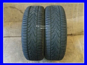 2 pneumatici 4 STAGIONI BARUM Quartaris 195/55 R16 87H DOT 2023 7,94 mm Mito - Foto 1 di 6