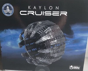 Eaglemoss The Orville Ships Collection Kaylon Abfangjäger (Unpublished) - Bild 1 von 5