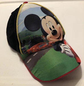 Kids Mickey Mouse Hat Disney Baseball Cap Boys Girls - Picture 1 of 7
