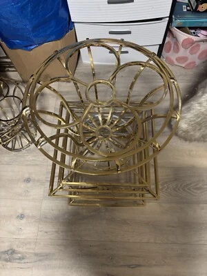 MESAS LOUIS VUITTON TIENDA EXPOSITORES DOS JUNTOS 36L 20H 20W 40 LIBRAS HERMOSAS Foto 1 de 4