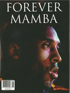 Lindys Forever Mamba Kobe Bryant Special Tribute Commemorative Magazine NM  - Picture 1 of 2