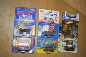 Verschiedene Indycar Indy Druckguss Alex Zanardi Mario Andretti Jimmy Vasser etc. - Bild 1 von 20