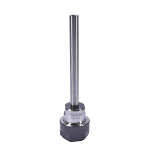 NUEVO 3/8 VÁSTAGO RECTO ER20 PORTAHERRAMIENTAS PORTAHERRAMIENTAS EXTENSIÓN SOPORTE LONGITUD 3.3" - Imagen 1 de 4