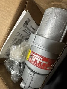 ENCHUFE APPLETON ACP6034BC 60A 3W 4P - Imagen 1 de 6