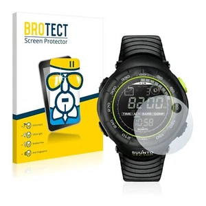 BROTECT® AirGlass® Premium Glass Screen Protector for Suunto Vector Black Lime - Picture 1 of 4