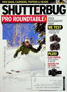 Shutterbug Magazine FEBRUARY 2013 Your Photo and Digital Imaging Resource - Picture 1 of 3