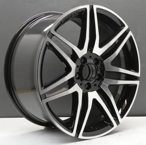 Mercedes Clase E Spider 19" Aleación Llanta OEM Saloon Estate Trasero Genuino X1 - Imagen 1 de 16