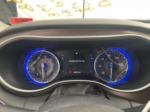 Speedometer MPH 3.5" Screen Fits 18 PACIFICA 195672 - Picture 1 of 11