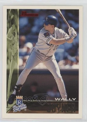 1995 Bowman Wally Joyner #364 - Image 1 of 2