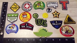 NEU AWANA CLUB 18 PATCH KONVOLUT LOT HANGGLIDER SKY STORMER - Bild 1 von 2