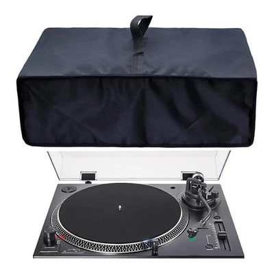 Turntable Dust Cover Protective Case for Most Models Amplifiers Living Room - Image 1 of 4