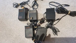 Lot of 5x Sinclair ZX Spectrum / Sinclair ZX81 Power Packs Plus Some Cables L2 - Picture 1 of 10