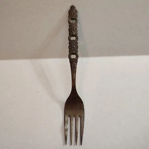 VOILA - Oneida Community Stainless Silverware / Flatware - Fork - Picture 1 of 8