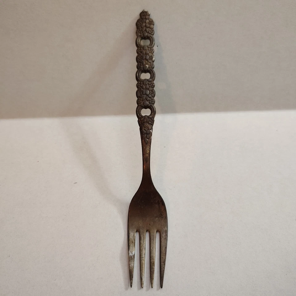 VOILA - Oneida Community Stainless Silverware / Flatware - Fork - Image 1 of 4