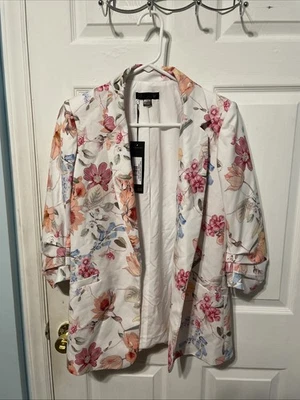 Renuar Women's Blazer Size Xs - Image 1 of 4