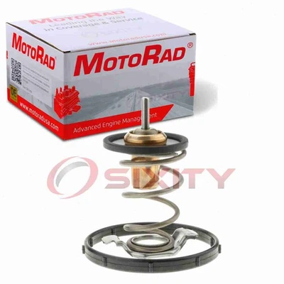 Termostato de refrigerante del motor MotoRad para Dodge Durango 2011-2014 Cooling be Foto 1 de 4