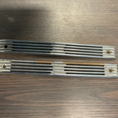 Datsun 510 Wagon Rear Hatch Vent Grill - Image 1 of 2