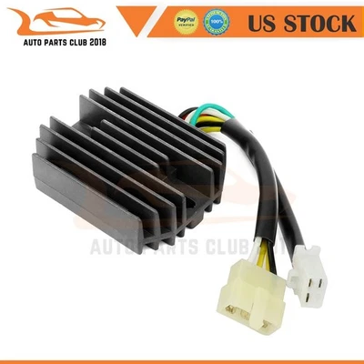 Regulador rectificador para Honda CB650SC NIGHTHAWK DOHC TRANSMISIÓN POR EJE 1983-1985 Foto 1 de 4