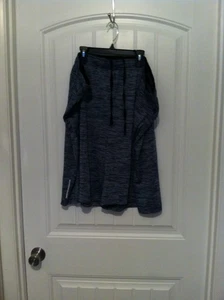 Men's 4XL Xersion Everair Training Shorts Blue & White NWOT 2 Front Pockets - Picture 1 of 6