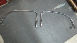 1941 Dodge Luxury Liner Front Grille Rear Guard Bars ??? - Picture 1 of 14