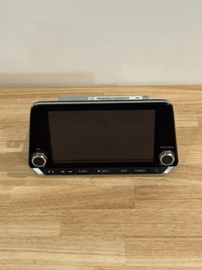 2019-2022 Nissan Altima Apple Car Play Android Auto Bluetooth Radio 259156CA0E - Picture 1 of 3