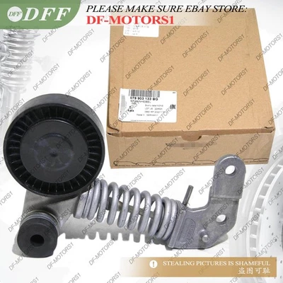 ACCESORIO ORIGINAL TENSOR CORREA TRANSMISIÓN AUDI A8 S6 S7 4.0T 079903133BG Foto 1 de 4