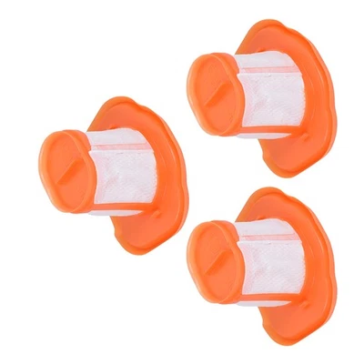 Paquete de 3 filtros de vacío aptos para Black And Decker HHVKF10 Foto 1 de 4