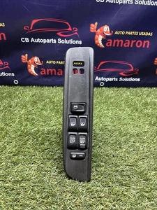 02-05 GMC ENVIADO CONDUCTOR IZQUIERDO VENTANA PRINCIPAL INTERRUPTOR PUERTA SIN ASIENTOS TÉRMICOS 15079602 - Imagen 1 de 10