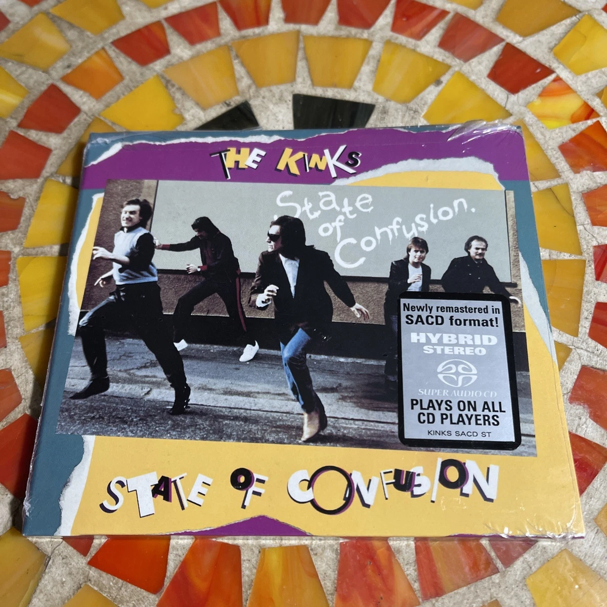 The Kinks/One For The Road SACDハイブリッド The Kinks/One For The