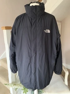 The North Face Men's 3-in-1 Hyvent Coat Navy Blue Size XXL - Picture 1 of 11