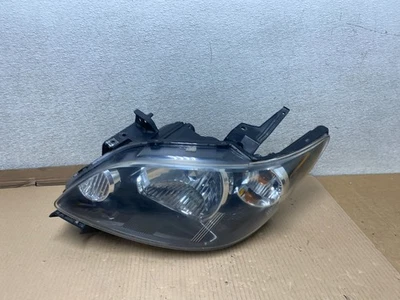 Faro delantero izquierdo del conductor Mazda MPV 2004 a 2006 U2598 DW Foto 1 de 4