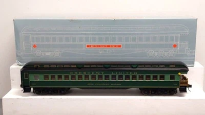 Aristo-Craft 31405 G Southern "Joel Chandler Harris" Observation w/Metal Wheels - Image 1 of 4