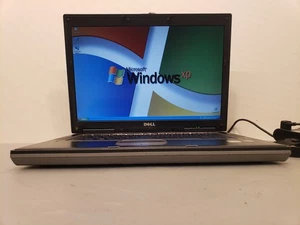 Laptop Dell Latitude D531 15.4" AMD Sempron 2.0GHz 1GB 80GB Serie WinXP *Limpia - Imagen 1 de 20