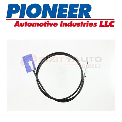 Pioneer Speedometer Cable for 1977-1981 Chrysler Newport 3.7L 5.2L 5.9L 6.6L in Foto 1 de 4