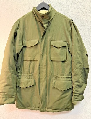 Chaqueta de Campo Loro Piana Verde Mediana - seminueva buen estado Foto 1 de 4