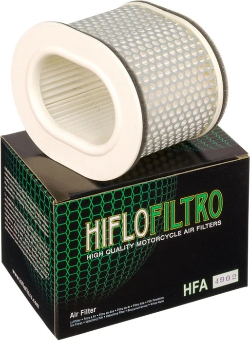 Hiflo Air Filter #HFA4902 fits Yamaha FZR1000/YZF-1000R - Image 1 of 1