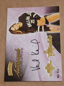 2014 Val Keil Bench Warmers handsignierte Auto Hockey Rookie Karte RC #R75 - Bild 1 von 2
