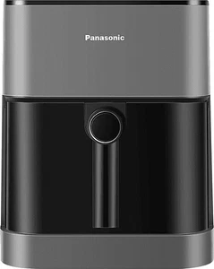 PANASONIC Heißluftfritteuse NF-CC500SXE 1450 WEatt 5 Liter bis 200 °C B-WARE - Bild 1 von 4