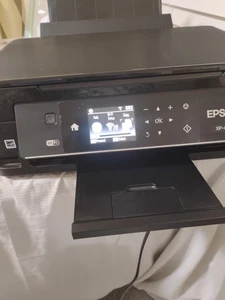 Epson Expression Home XP-446 Wireless All-In-One Inkjet Printer - Picture 1 of 6