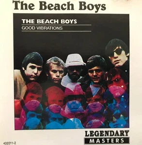 The Beach Boys - Good Vibrations (CD 0) - Picture 1 of 1