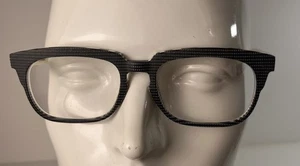 Rare Authentic LA Eyeworks CORNWALL 285 52mm Psychedelic Malaise Frames Italy - Picture 1 of 9