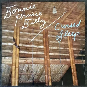 Bonnie "Prince" Billy Cursed Sleep SINGLE SIDED Vinyl Single 12inch NEAR MINT - Bild 1 von 1