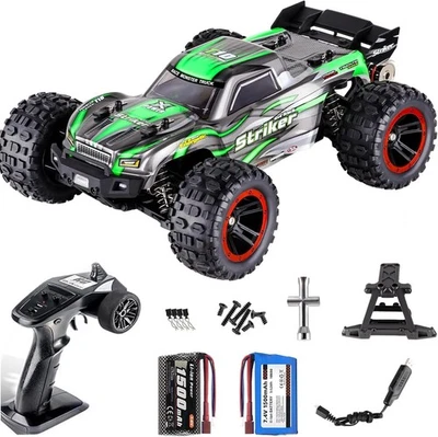 Striker * Brushless Fast Max 70KMH Off Road Monster Truck - Image 1 of 2